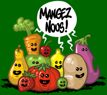 Fruits et Légumes Frais