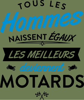 Affirmez votre passion avec ce t-shirt motard humoristique. Une citation culte pour les vrais amoureux de la route et de la moto. Idéal pour...