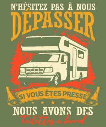 Drôle de Campeur en Camping-Car: Mes Vacances Parfaites!
