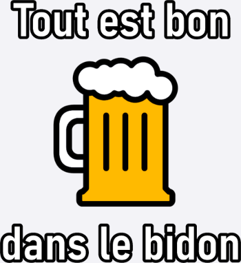 blague
