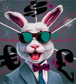 Lapin Business Man