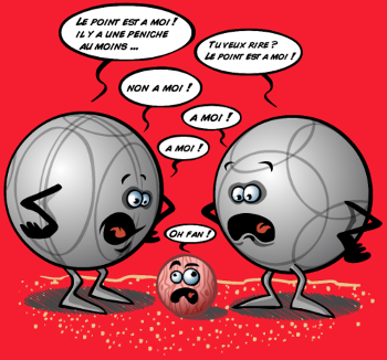 Discorde Pétanque : Le Choc des Titans (et des boules)