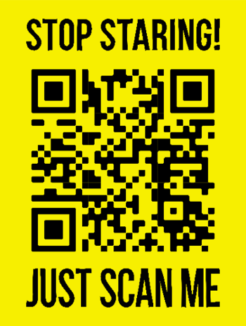 QR Code Gentillesse : Scanne et Sois Bienveillant