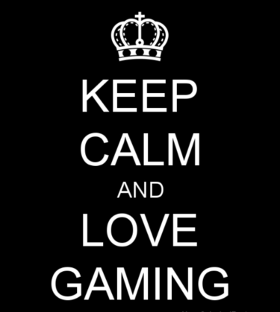 Motif Love Gaming personnalisé sur vêtement