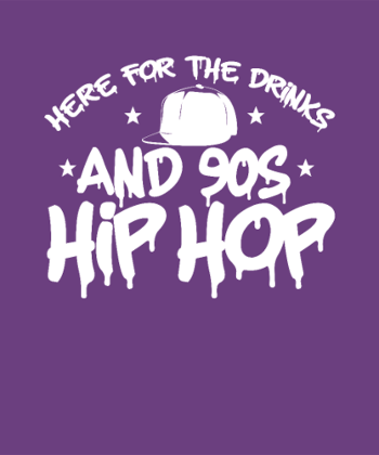 Classiques Hip Hop & Rap des Années 90