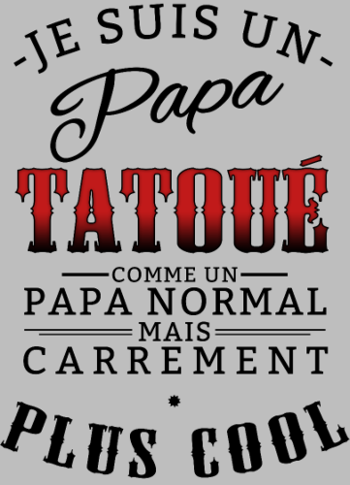 Papa Tatoué & Cool