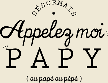 Désormais Papy