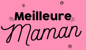 Motif Meilleure Maman : Le Cadeau Parfait pour Elle personnalisé sur vêtement