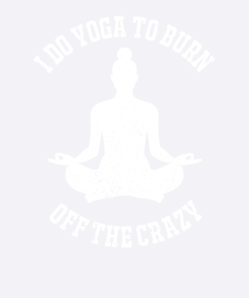 Lustiges Yoga Shirt