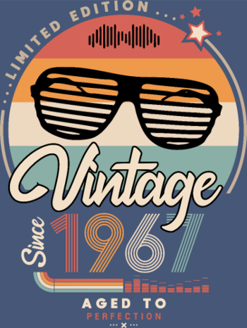 Vintage Depuis 1967 : Authentique et Stylé