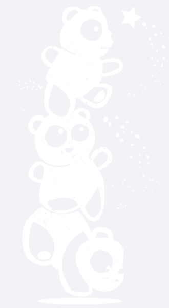 Panda süß