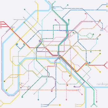 metro