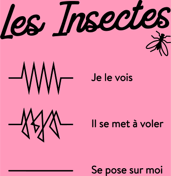 Insectes : Peur Bleue Garantie !