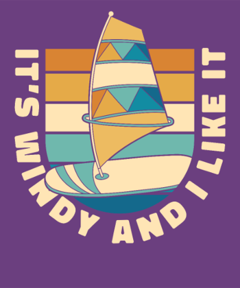 T-shirt Wing Surf | L'Art du Wing Foil