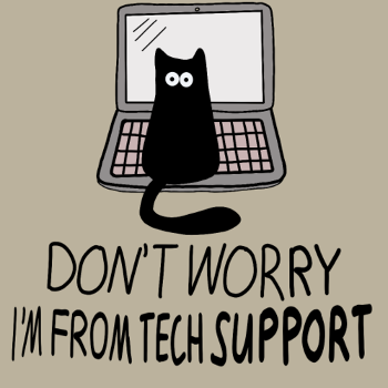 Chat de Support Technique