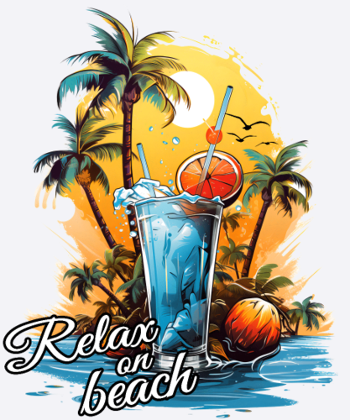 Sommer Getränk Cocktail Strand Urlaub