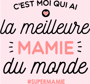 Mamie en Or : La Meilleure du Monde