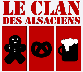 Le Clan des Alsaciens: Référence Culte Elsass