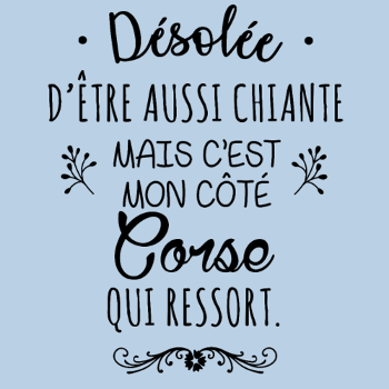 Mon Caractère Corse