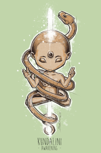 Kundalini : L'Éveil de l'Âme