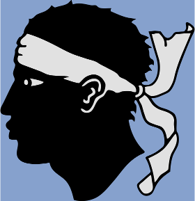 Ce motif représente la tête de Maure, emblème intemporel de la Corse. Un design classique et puissant pour afficher votre attachement à l'îl...