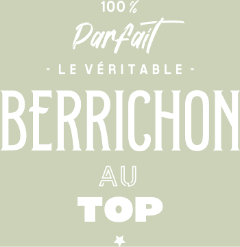 T-shirt Berrichon Authentique & Fier