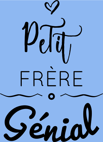 Petit Frère Génial