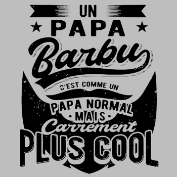 Le Papa Barbu Stylé