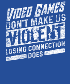 Motif Icône du Gaming personnalisé sur vêtement