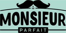 Motif T-shirt Monsieur Parfait : La perfection incarnée personnalisé sur vêtement