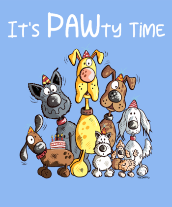 J'adore les Chiens ! Un Design Fun et Adorable