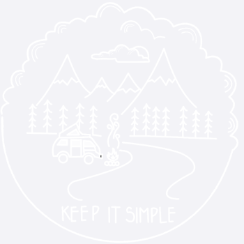 Keep it Simple Cloud Camping