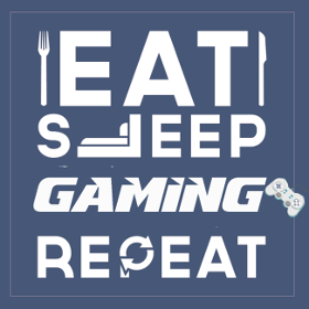 Motif Esprit Gaming : L'Essentiel du Joueur personnalisé sur vêtement