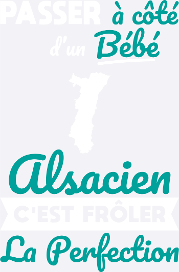 Passer à côté bébé Alsacien frôler la perfection