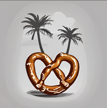 Bretzel tropical : L'Alsace en vacances