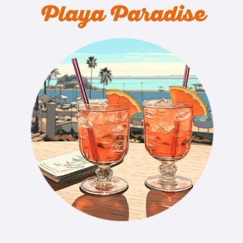 Urlaub und Cocktails ?Playa Paradise?