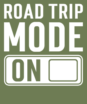Motif Citation Roadtrip Aventure personnalisé sur vêtement