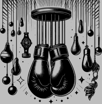 T-shirt Coach Boxe : L'Entraîneur Passionné