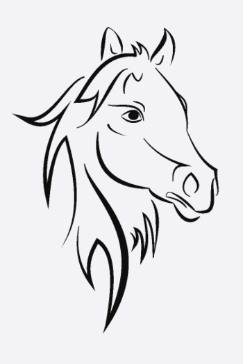 Pferd