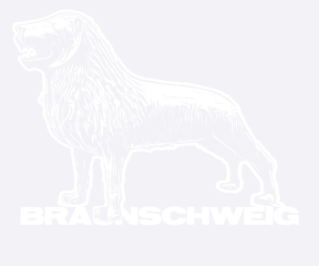 Braunschweiger Löwe T-Shirt Sticker Geschenkidee