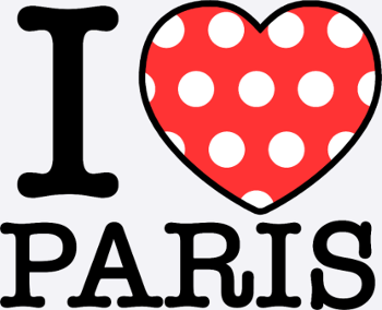 I Love Paris | I Heart Paris