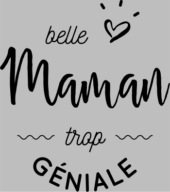 Ma Belle-Maman est Trop Géniale : Le T-shirt Parfait