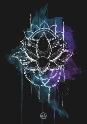 Mandala Solstice d'Été Lumineux