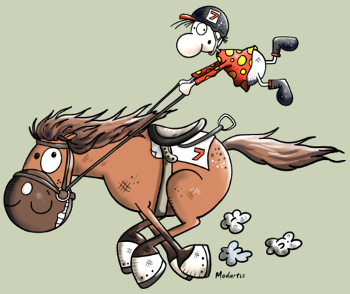 Galop Sauvage