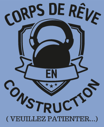 T-Shirt Humour Musculation: Le Classique