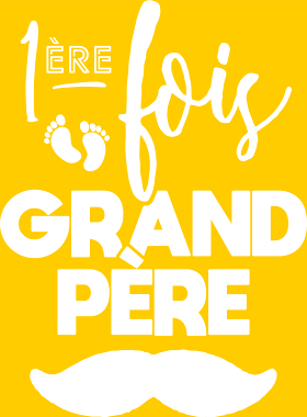 Motif Futur Grand-Père à imprimer