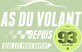 L'As du Volant du 93