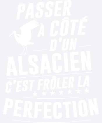Alsace Alsacien Humour Parfait Idée Cadeau