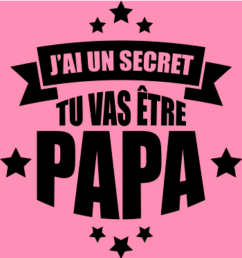 J'ai un Secret : Tu Vas Être Papa ! Annonce Surprise