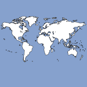 Partez à l'aventure sans quitter votre canapé avec ce t-shirt unique. Le motif de carte du monde en contour minimaliste est parfait pour les...